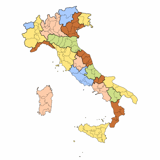 Geografia Italia logo