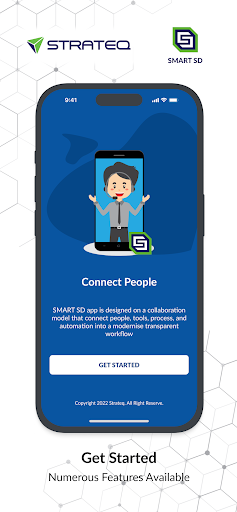 Android application SMART SD screenshort