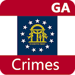 Cover Image of Download Georgia Crimes & Offenses Code  APK