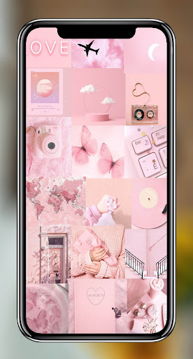 صور خلفيات بنات - خلفيات كيوت Screen 3