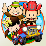 Monkey Preschool Explorers icon