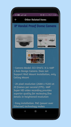 hikvision ip camera guide Screen 3