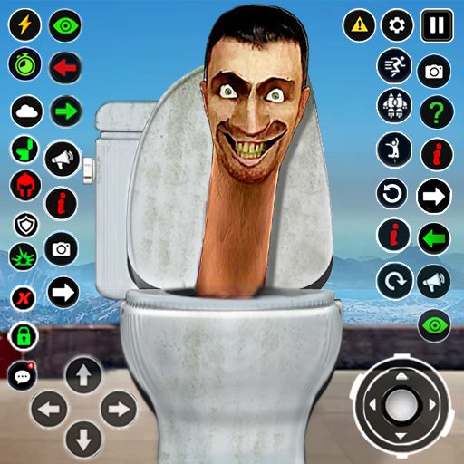 Hunt Skibydi Toilet Attack 3D Download on Windows