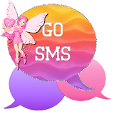 GO SMS - Fairy Cutie icon