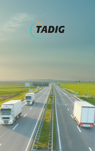 Android application Tadig screenshort