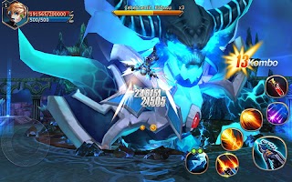 screenshot of Sword of Chaos