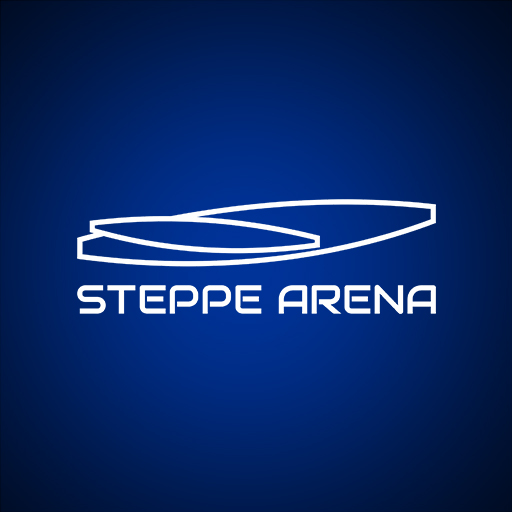 Steppe Arena logo
