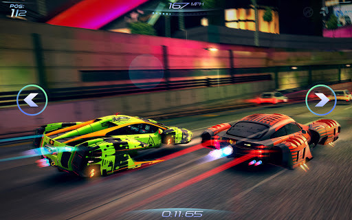 Code Triche Rival Gears Racing APK MOD 5