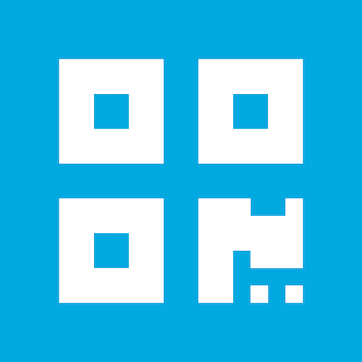 Checkin QR logo