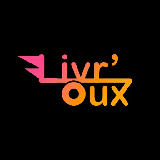 Livroux PRO logo