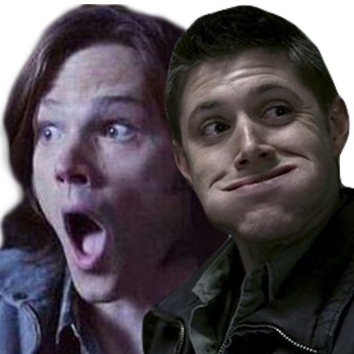 SPN Stickers for WhatsApp Laai af op Windows
