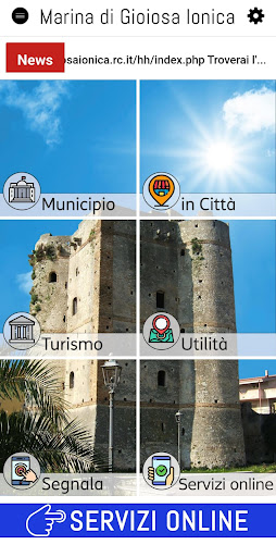 Marina di Gioiosa Ionica Screen 3