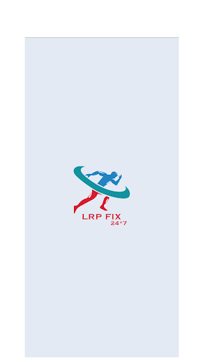 Android application LRP FIX 24*7 screenshort