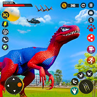 Jurassic Park Games Dino Park