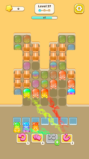 Bear Jam Escape Puzzle