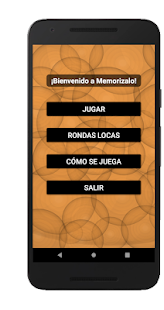 Memorizalo - Juegos de memoria 4.0 APK screenshots 1