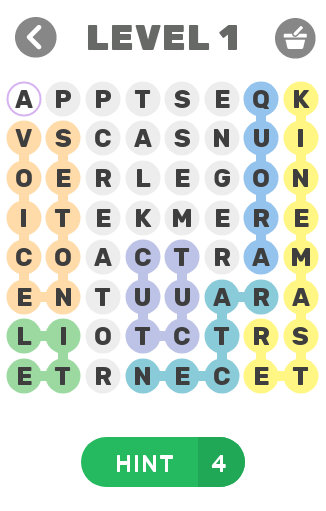Join Word Screen 2