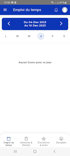 Gs 3ème Génération Screen 3