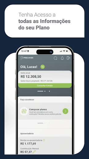 Quanta Previdência Screen 3