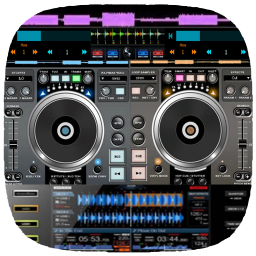 DJ Music Mixer : Virtual DJ 3D