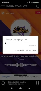 Radio La Otra Ecuador en Vivo