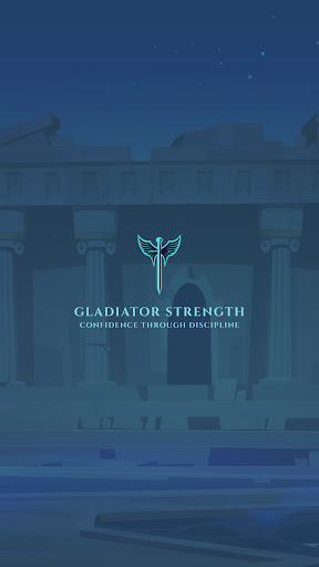 Android application Gladiator Strength screenshort