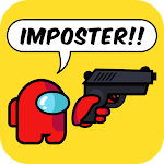 Cover Image of Download Funny Comic For Among Us 1.0.0 APK