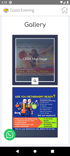 Manoj Joshi Insurance Screen 3
