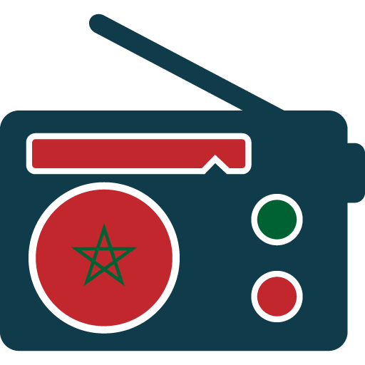 Radio Morocco: Stream Music FM logo