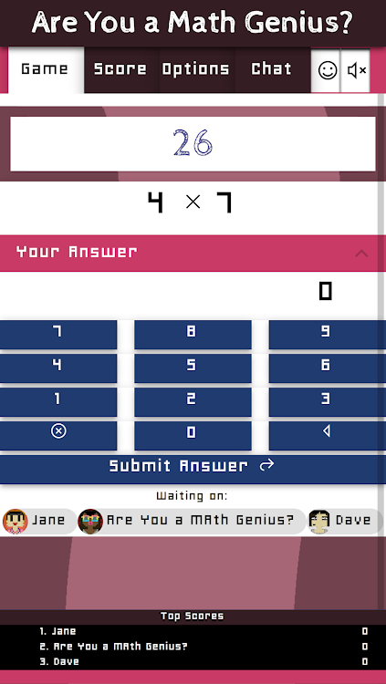 Are You a Math Genius? Same Ro - 1.1.35 - (Android)
