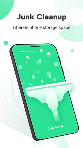Sweep Master-Phone Cleaner Screenshot 1 - AppWisp.com