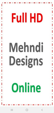 HD Mehndi Designs (Online)のおすすめ画像1
