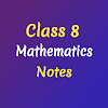 Class 8 Math Notes