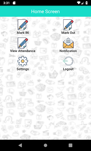 Android application Luxury Field Force screenshort