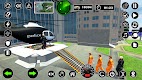 screenshot of Police Helicopter Game