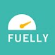 Fuelly Web App - Androidアプリ