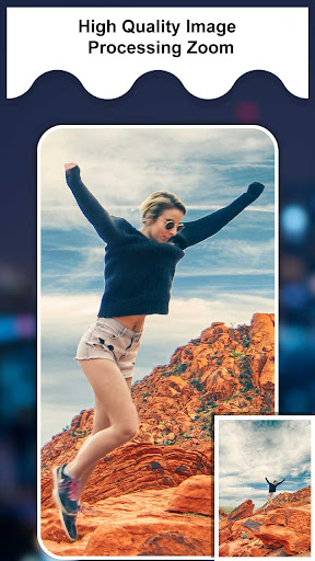Binoculars Zoom Photos Video Screenshot