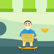 Fruit Candy Catch - Impossible Game (Catch Up)