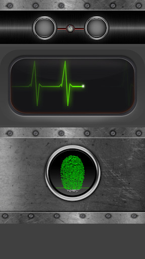 Android application Real Truth & Lie Detector screenshort