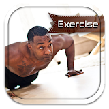 Upper Body Exercise Guide icon