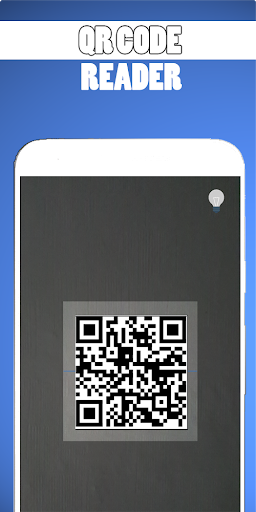 QRCode Reader Screen 2