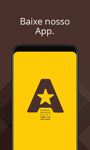 Android application American Burger Coromandel screenshort