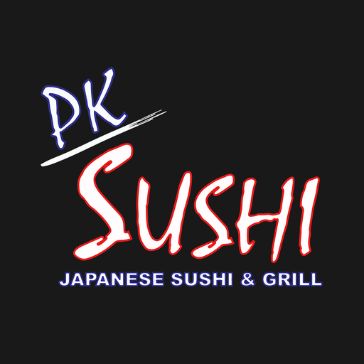 PK Sushi logo
