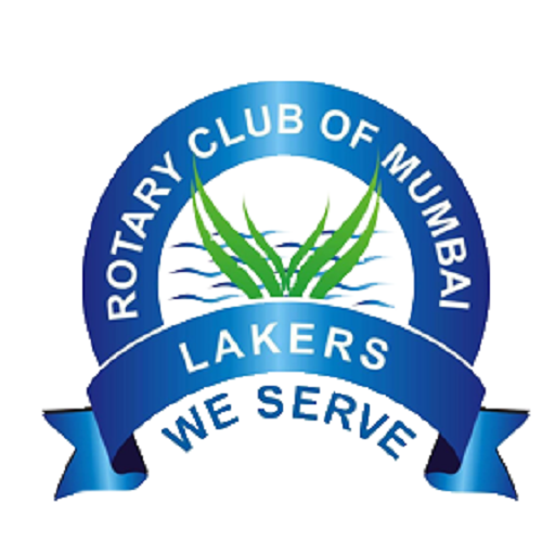 Rotary Lakers logo