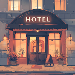 Doorman Story: Hotel Simulator Mod Apk