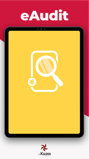 Android application eK-Audit screenshort