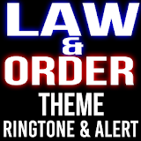 Law and Order Svu Ringtone icon