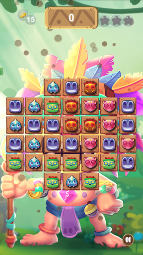 Puzzle Game Screen 3