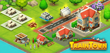 Merge Train Games APK
