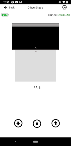 The Shade Store V2 Screen 2